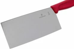 Victorinox SwissClassic 6.8561.18G Chinese Cuchillo De Chef 18 Cm, Rojo -Cuchillos Ventas 2024 VT6 8561 18G 03 victorinox