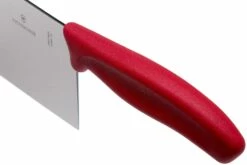 Victorinox SwissClassic 6.8561.18G Chinese Cuchillo De Chef 18 Cm, Rojo -Cuchillos Ventas 2024 VT6 8561 18G 05 victorinox