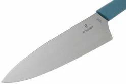 Victorinox Swiss Modern Cuchillo Cocinero 20 Cm, Azul -Cuchillos Ventas 2024 VT6 9016 202B 03 victorinox