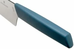 Victorinox Swiss Modern Cuchillo Cocinero 20 Cm, Azul -Cuchillos Ventas 2024 VT6 9016 202B 05 victorinox