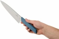 Victorinox Swiss Modern Cuchillo Cocinero 20 Cm, Azul -Cuchillos Ventas 2024 VT6 9016 202B 06 victorinox