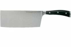 Wüsthof Classic Ikon Cuchillo Cocinero Chino, 18 Cm, 4673/18