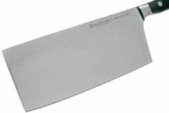 Wüsthof Classic Ikon Cuchillo Cocinero Chino, 18 Cm, 4673/18 -Cuchillos Ventas 2024 WU1040331818 03 wusthof classic ikon v202010