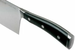 Wüsthof Classic Ikon Cuchillo Cocinero Chino, 18 Cm, 4673/18 -Cuchillos Ventas 2024 WU1040331818 05 wusthof classic ikon v202010