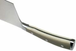 Wüsthof Classic Ikon Cuchillo Cocinero Chino Blanco, 18 Cm, 4673-0-18 -Cuchillos Ventas 2024 WU1040431818 04 wusthof classic ikon v202010