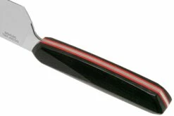 Xin Cutlery XinCore XC124 Black G10, Red Liners, Satin, Cuchillo De Chef, 21.5 Cm -Cuchillos Ventas 2024 XC124 04 xin cutlery