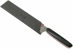 Xin Cutlery XinCore XC124 Black G10, Red Liners, Satin, Cuchillo De Chef, 21.5 Cm -Cuchillos Ventas 2024 XC124 06 xin cutlery