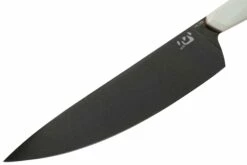 Xin Cutlery XinCore XC125 White G10, Red Liners, Black TiN Coating, Cuchillo De Chef 21.5 Cm 10 Xin Cutlery XinCore XC125 White G10, Red Liners, Black TiN Coating, Cuchillo De Chef 21.5 Cm -Cuchillos Ventas 2024 XC125 03 xin cutlery