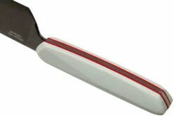 Xin Cutlery XinCore XC125 White G10, Red Liners, Black TiN Coating, Cuchillo De Chef 21.5 Cm 11 Xin Cutlery XinCore XC125 White G10, Red Liners, Black TiN Coating, Cuchillo De Chef 21.5 Cm -Cuchillos Ventas 2024 XC125 04 xin cutlery
