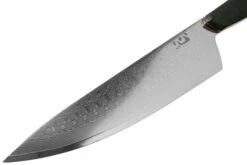 Xin Cutlery XinCore XC126 Black G10, Red Liners, Damascus, Cuchillo De Chef 21.5 Cm -Cuchillos Ventas 2024 XC126 03 xin cutlery