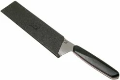 Xin Cutlery XinCore XC126 Black G10, Red Liners, Damascus, Cuchillo De Chef 21.5 Cm -Cuchillos Ventas 2024 XC126 06 xin cutlery