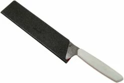 Xin Cutlery XinCore XC127 White G10, Red Liners, Damascus, Cuchillo De Chef 21.5 Cm -Cuchillos Ventas 2024 XC127 06 xin cutlery