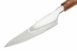Xin Cutlery XinCraft XC135 Cuchillo De Chef San Mai Arce Astillado 21,5 Cm -Cuchillos Ventas 2024 XC135 03 xin