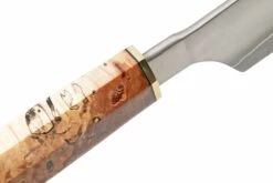 Xin Cutlery XinCraft XC135 Cuchillo De Chef San Mai Arce Astillado 21,5 Cm -Cuchillos Ventas 2024 XC135 05 xin