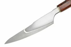Xin Cutlery XinCraft XC136 Cuchillo De Chef San Mai Ironwood 21,5 Cm -Cuchillos Ventas 2024 XC136 03 xin