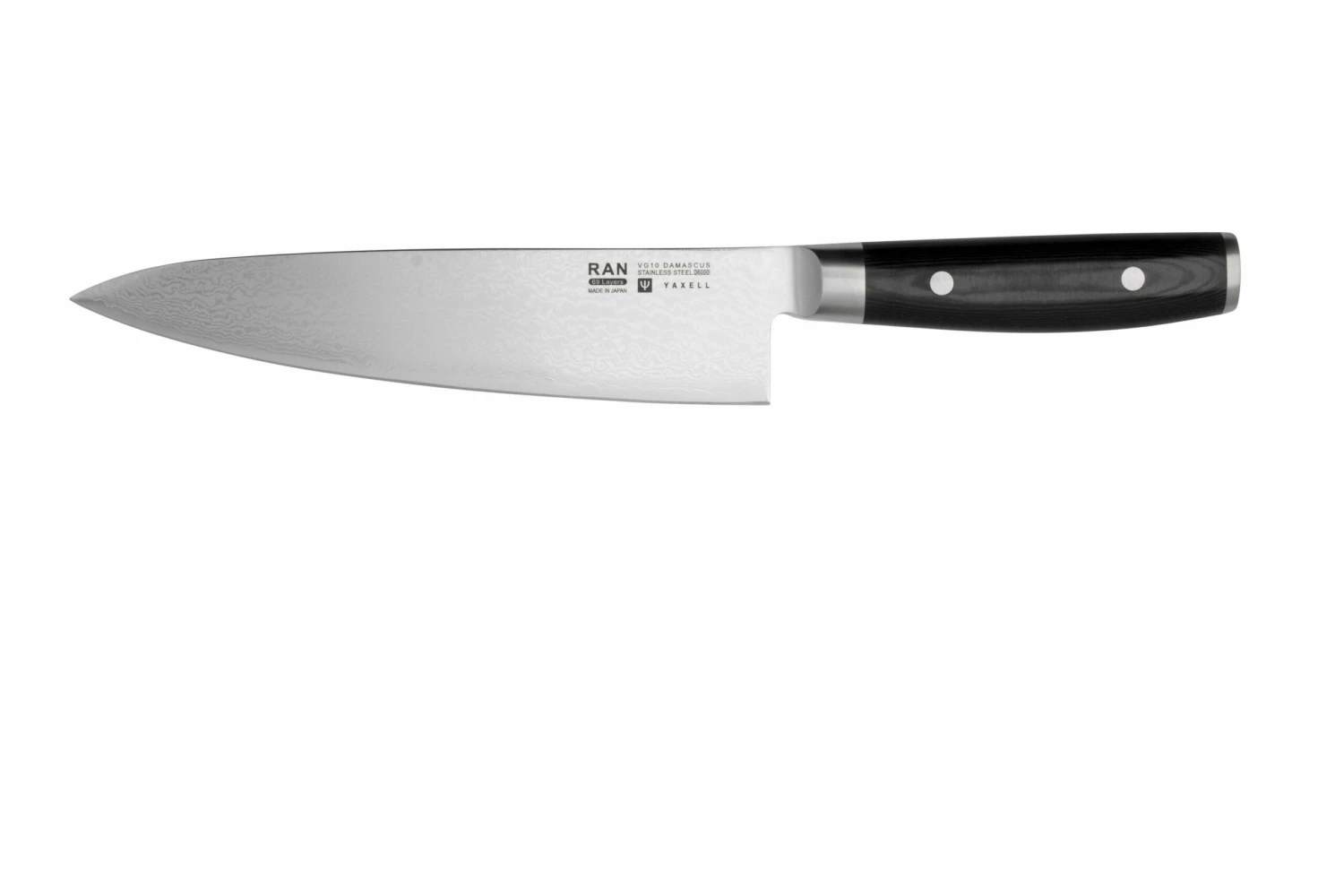 Yaxell Ran 36000 Cuchillo De Chef 20 Cm 3 Yaxell Ran 36000 Cuchillo De Chef 20 Cm