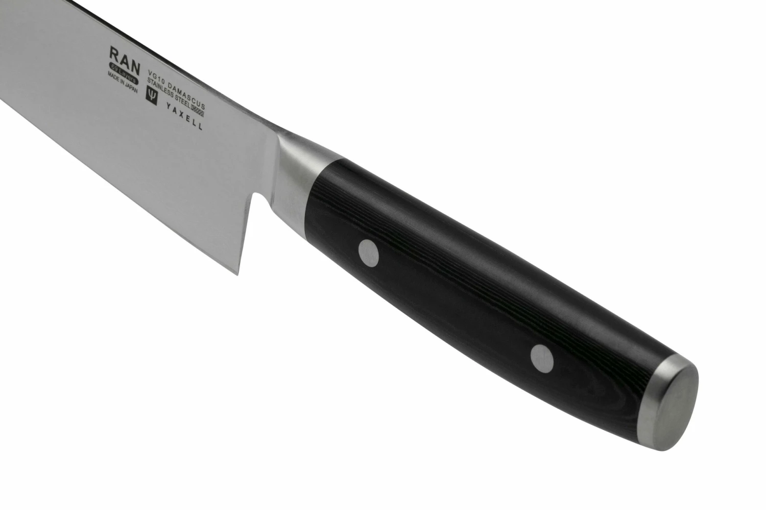 Yaxell Ran 36000 Cuchillo De Chef 20 Cm 6 Yaxell Ran 36000 Cuchillo De Chef 20 Cm - Imagen 4