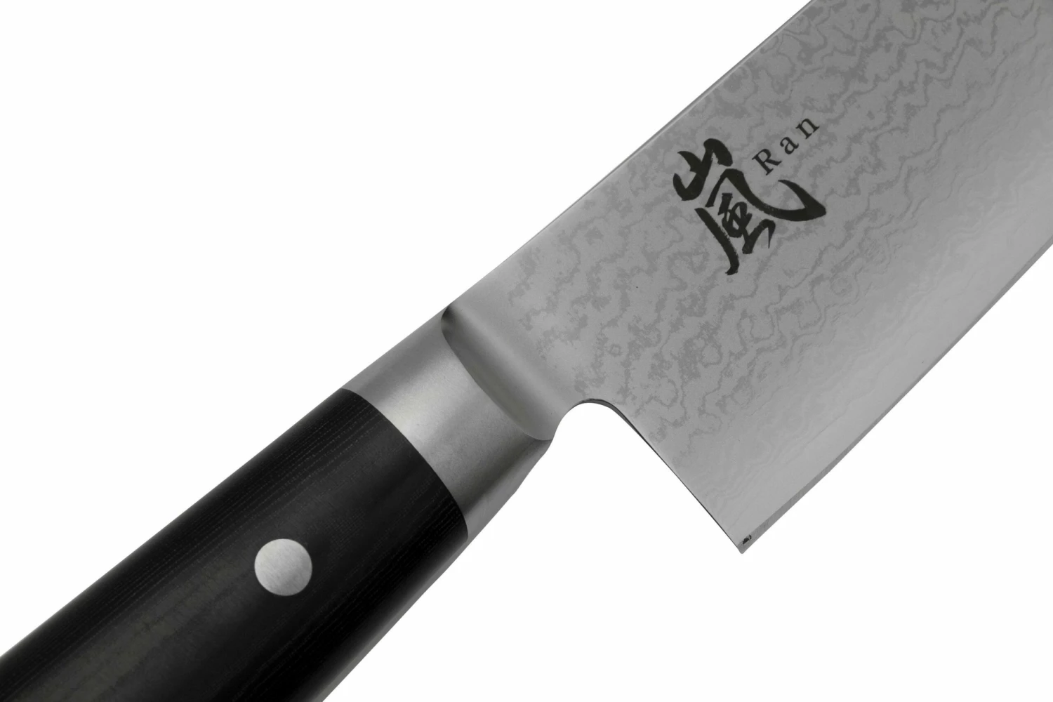 Yaxell Ran 36000 Cuchillo De Chef 20 Cm 7 Yaxell Ran 36000 Cuchillo De Chef 20 Cm - Imagen 5