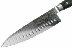 Yaxell Ran 36017 Cuchillo De Chef Con Hoyuelos 20 Cm -Cuchillos Ventas 2024 YL36017 03 yaxell