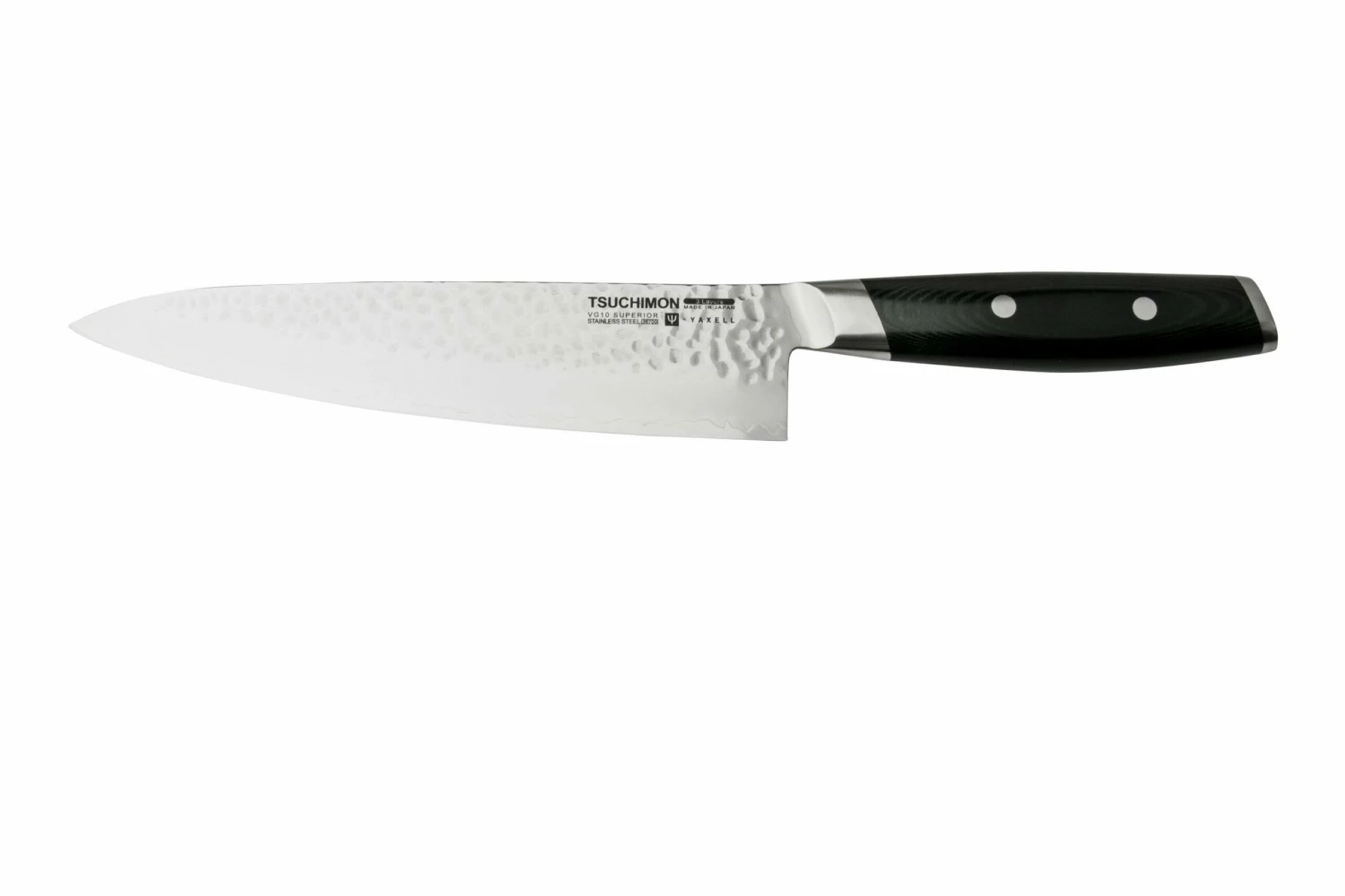 Yaxell Tsuchimon 36700 Cuchillo De Chef 20 Cm 3 Yaxell Tsuchimon 36700 Cuchillo De Chef 20 Cm
