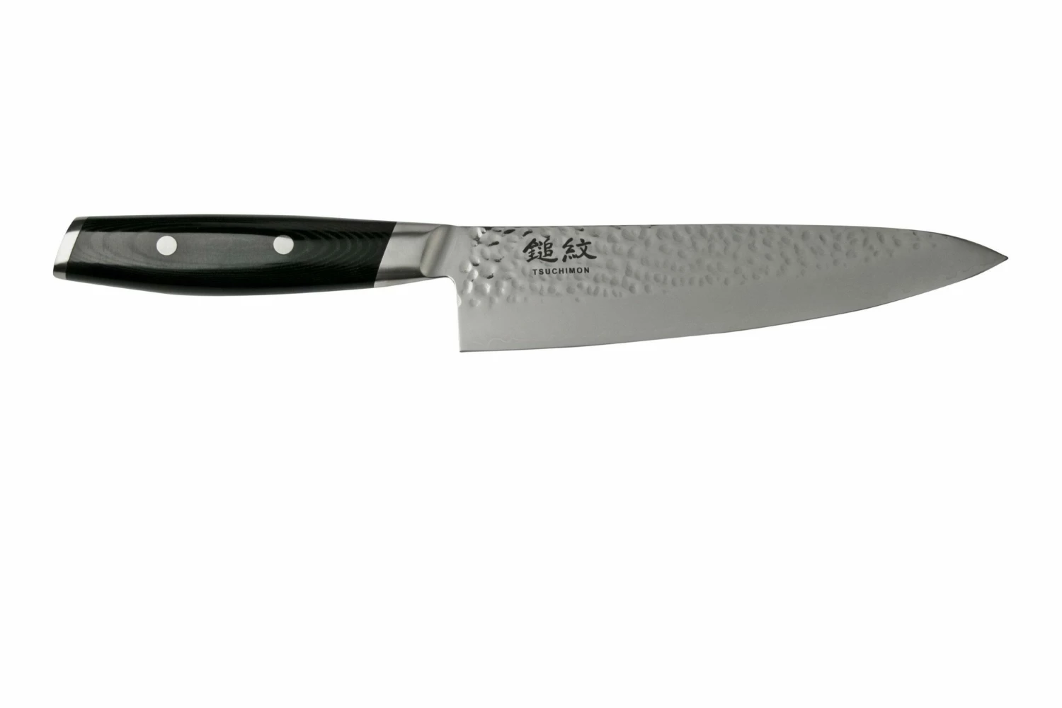 Yaxell Tsuchimon 36700 Cuchillo De Chef 20 Cm 4 Yaxell Tsuchimon 36700 Cuchillo De Chef 20 Cm - Imagen 2