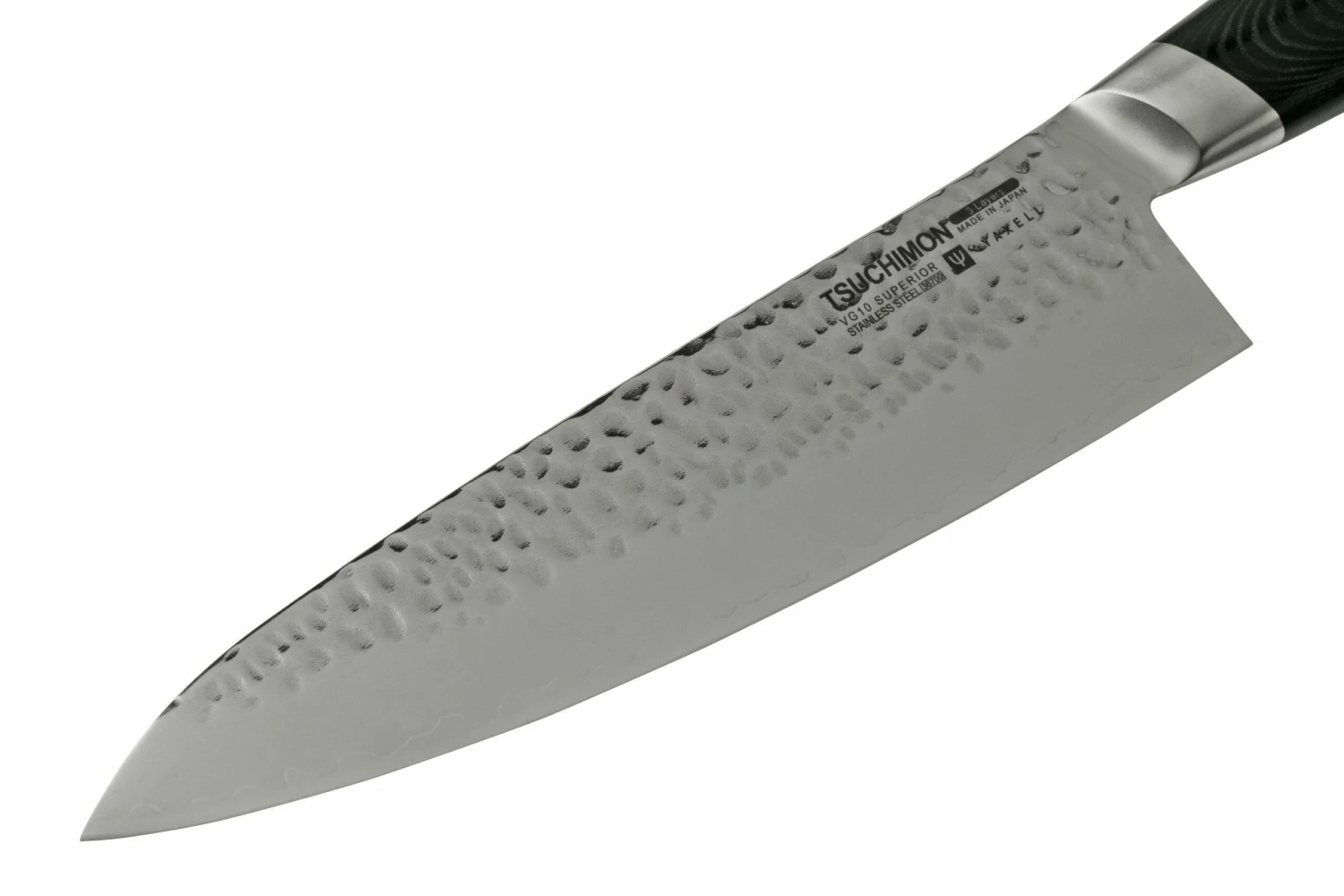 Yaxell Tsuchimon 36700 Cuchillo De Chef 20 Cm 5 Yaxell Tsuchimon 36700 Cuchillo De Chef 20 Cm - Imagen 3