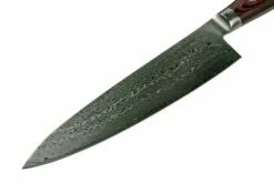 Yaxell Super Gou 37100 Cuchillo De Chef Acero De Damasco De 161 Capas, 20 Cm -Cuchillos Ventas 2024 YL37100 03 yaxell
