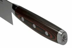 Yaxell Super Gou 37141, Cuchillo De Chef De Acero Damasco De 161 Capas, 24 Cm -Cuchillos Ventas 2024 YL37141 04 yaxell