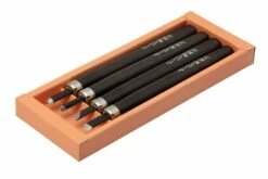 Yoshiharu H-4 Cuchillos Japoneses Para Tallar Madera, Juego De 4 -Cuchillos Ventas 2024 YSH 002 02 yoshiharu