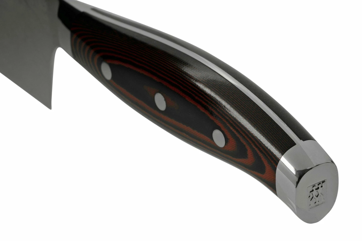 Zwilling Twin Cermax 30861-204-0, Cuchillo De Chef De Acero Damasco De 133 Capas, 20 Cm 6 Zwilling Twin Cermax 30861-204-0, Cuchillo De Chef De Acero Damasco De 133 Capas, 20 Cm - Imagen 4