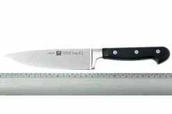 Zwilling Professional ''S'' Cuchillo Cocinero 16cm -Cuchillos Ventas 2024 ZW31021 160 04 zwilling professional s 31021 160 koksmes d4