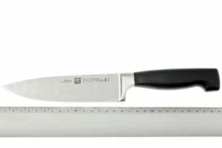 Zwilling J.A. Henckels Four Star-cuchillo De Chef 16 Cm -Cuchillos Ventas 2024 ZW31071 160 04 zwilling 31071 160 4star koksmes d4