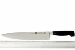 Zwilling J.A. Henckels Four Star-cuchillo De Chef 26 Cm -Cuchillos Ventas 2024 ZW31071 260 05 zwilling fourstar 31071 26 koksmes d5