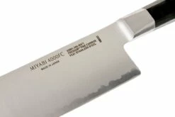 Miyabi 4000FC Gyutoh / Cuchillo Cocinero 24 Cm, 33951-241 -Cuchillos Ventas 2024 ZW33951 241 04 zwilling miyabi 4000fc zw33951 241 04