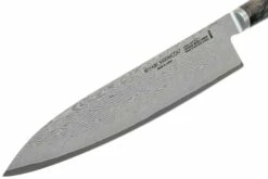 Miyabi By Zwilling 5000MCD 67 Cuchillo Cocinero 24 Cm, 34401-241 -Cuchillos Ventas 2024 ZW34401 241 03 zwilling miyabi