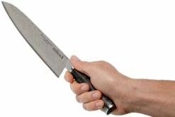 Miyabi By Zwilling 5000MCD 67 Cuchillo Cocinero 24 Cm, 34401-241 -Cuchillos Ventas 2024 ZW34401 241 06 zwilling miyabi