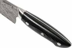 Bob Kramer By Zwilling Euro Acero Inoxidable Cuchillo De Chef 16 Cm, 34891-161-0 -Cuchillos Ventas 2024 ZW34891 161 0 05 zwilling bob kramer zw34891 161 0 05