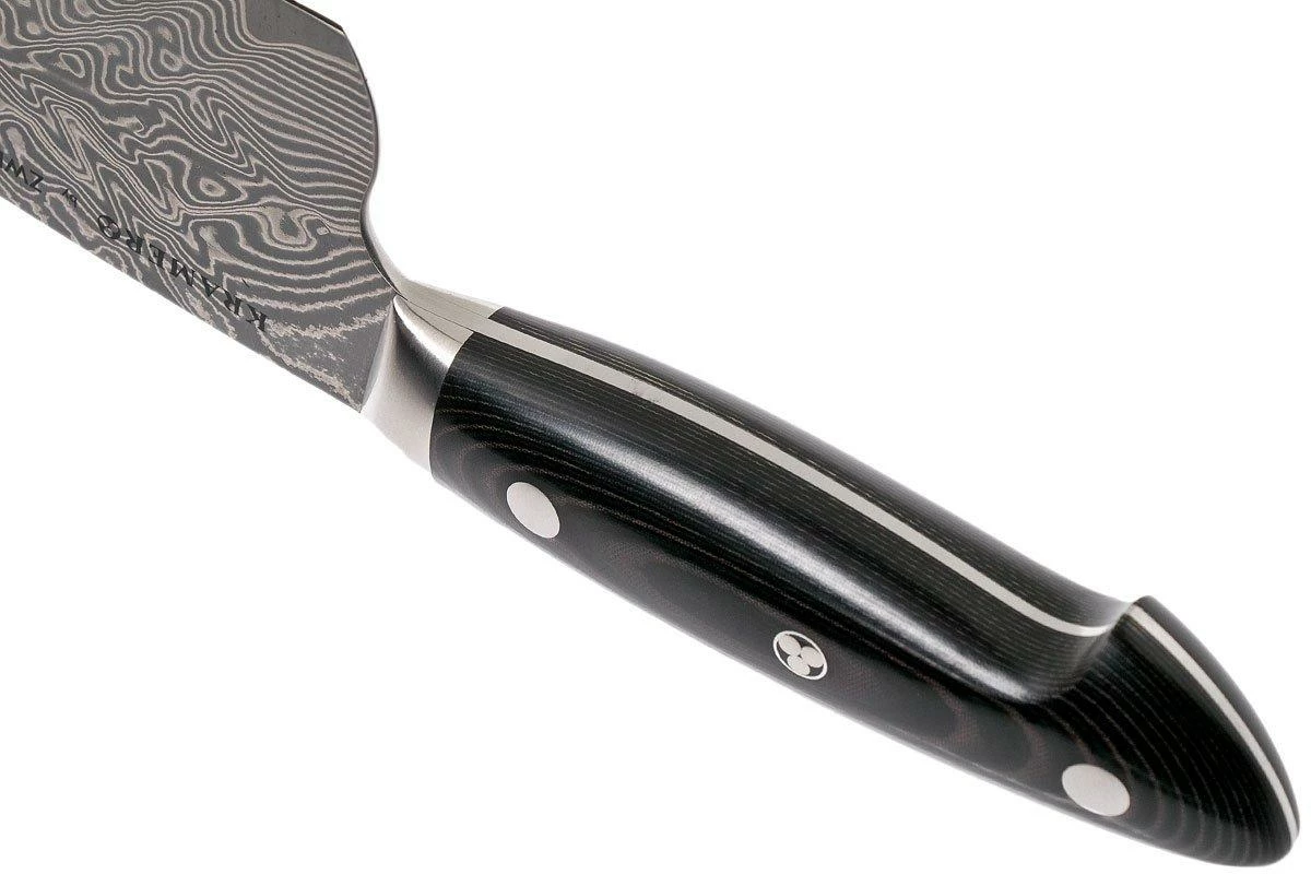 Bob Kramer By Zwilling Euro Acero Inoxidable Cuchillo De Chef 20 Cm, 34891-201-0 6 Bob Kramer By Zwilling Euro Acero Inoxidable Cuchillo De Chef 20 Cm, 34891-201-0 - Imagen 4