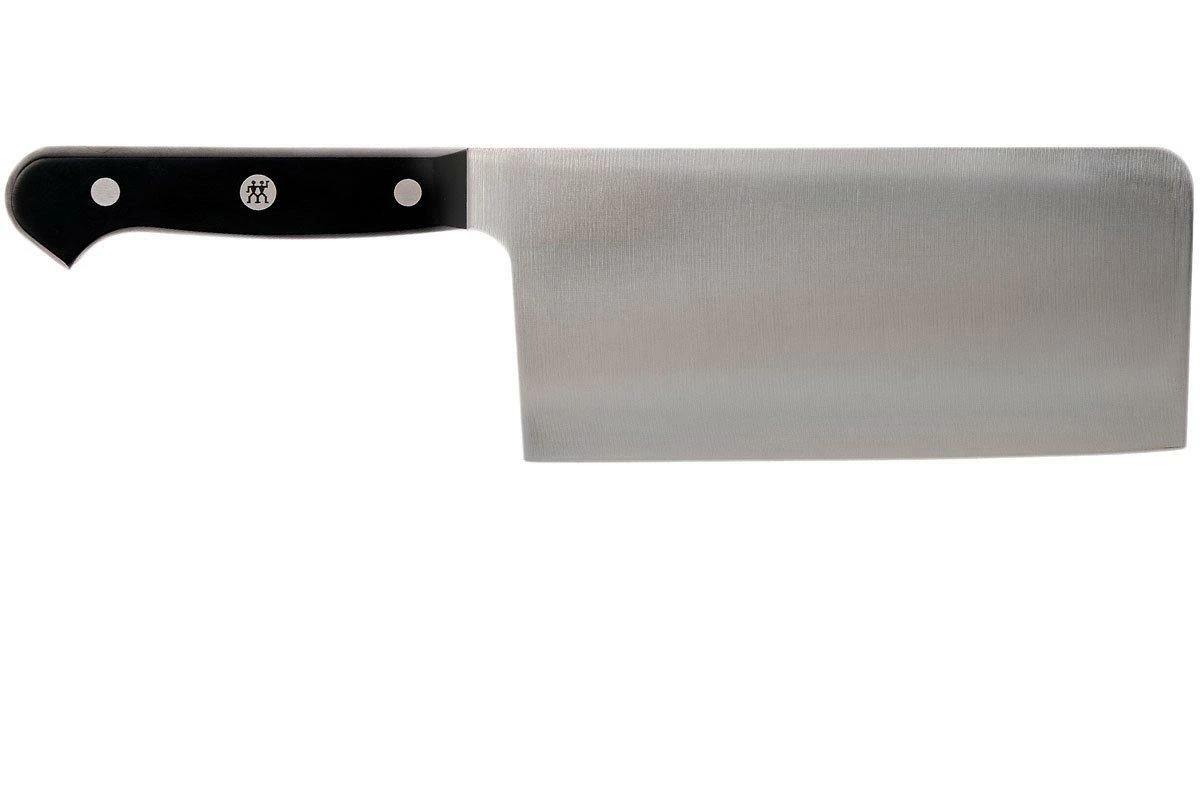 Zwilling Gourmet Cuchillo Cocinero Chino 18 Cm, 36112-181 4 Zwilling Gourmet Cuchillo Cocinero Chino 18 Cm, 36112-181 - Imagen 2