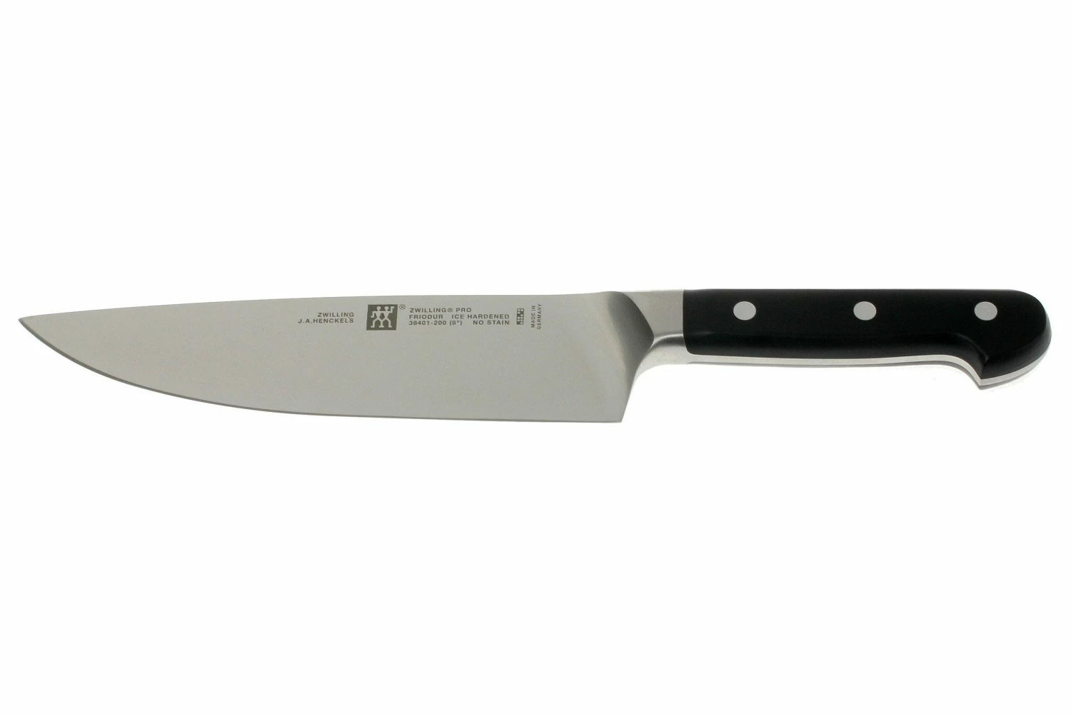 Zwilling Pro Cuchillo Cocinero 20cm, 38401-201 3 Zwilling Pro Cuchillo Cocinero 20cm, 38401-201