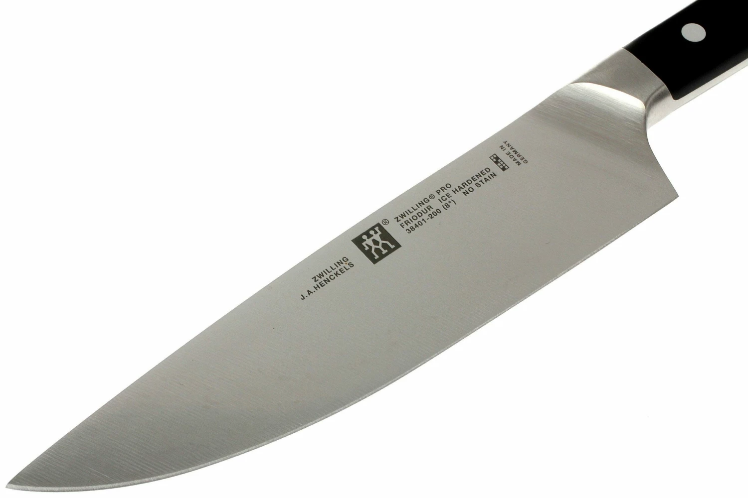 Zwilling Pro Cuchillo Cocinero 20cm, 38401-201 4 Zwilling Pro Cuchillo Cocinero 20cm, 38401-201 - Imagen 2