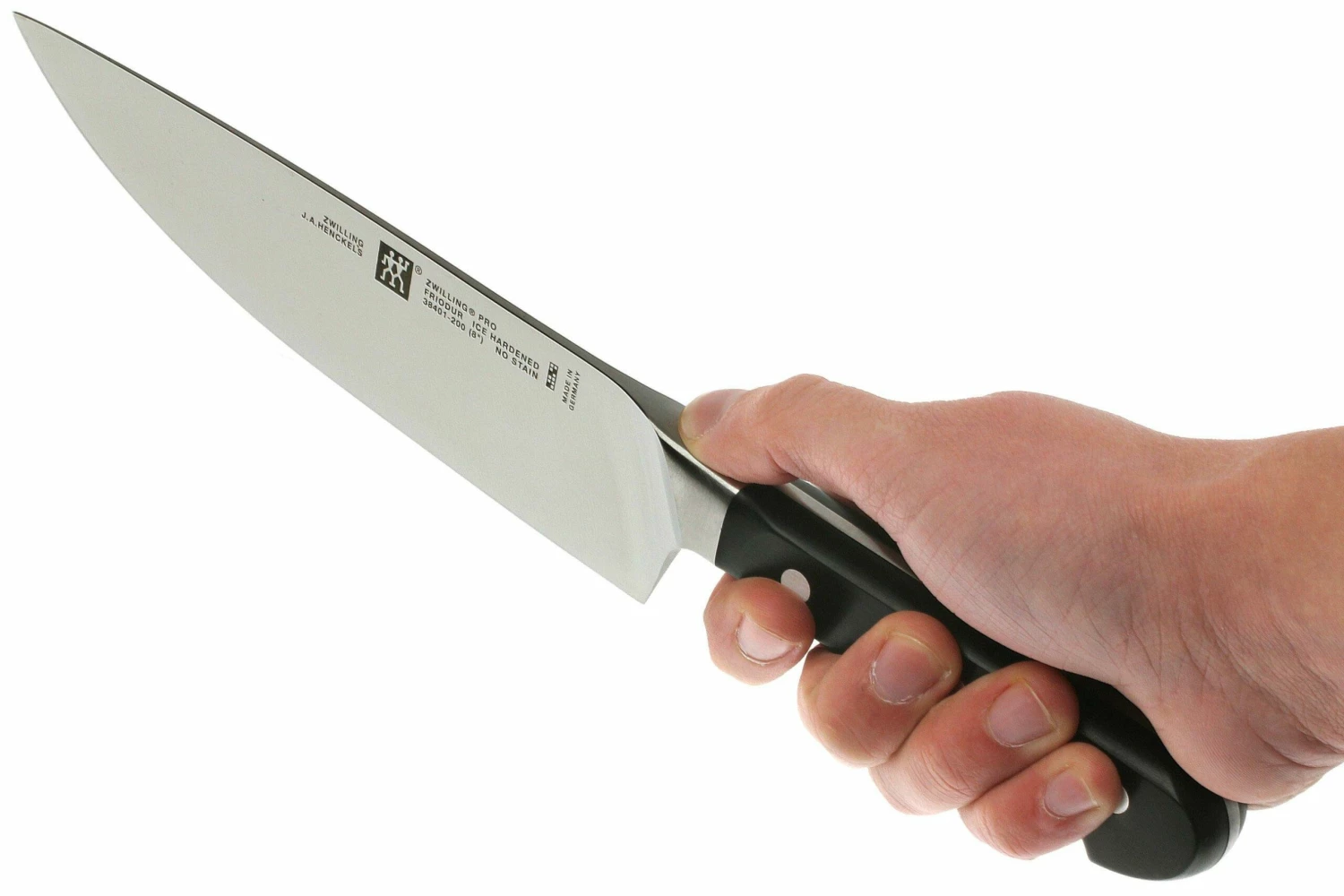 Zwilling Pro Cuchillo Cocinero 20cm, 38401-201 7 Zwilling Pro Cuchillo Cocinero 20cm, 38401-201 - Imagen 5