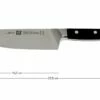 Zwilling 38405-161 Pro Cuchillo Cocinero, Hoja Ancha -Cuchillos Ventas 2024 ZW38405 161 01 zwilling pro zw38405 161 01