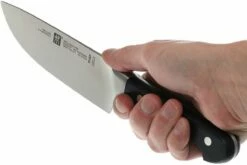 Zwilling 38405-161 Pro Cuchillo Cocinero, Hoja Ancha -Cuchillos Ventas 2024 ZW38405 161 05 zwilling pro zw38405 161 05