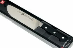 Zwilling 38405-161 Pro Cuchillo Cocinero, Hoja Ancha -Cuchillos Ventas 2024 ZW38405 161 06 zwilling pro zw38405 161 06