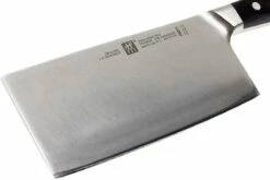 Zwilling Pro Cuchillo Cocinero Chino 18 Cm, 38419-181 -Cuchillos Ventas 2024 ZW38419 181 03 zwilling pro zw38419 181 03