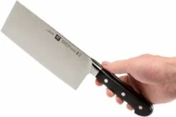 Zwilling Pro Cuchillo Cocinero Chino 18 Cm, 38419-181 -Cuchillos Ventas 2024 ZW38419 181 06 zwilling pro zw38419 181 06