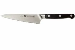 Zwilling Pro Cuchillo De Chef Dentado 14cm, 38425-141