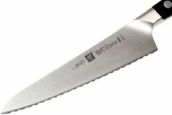 Zwilling Pro Cuchillo De Chef Dentado 14cm, 38425-141 -Cuchillos Ventas 2024 ZW38425 141 03 zwilling pro zw38425 141 03